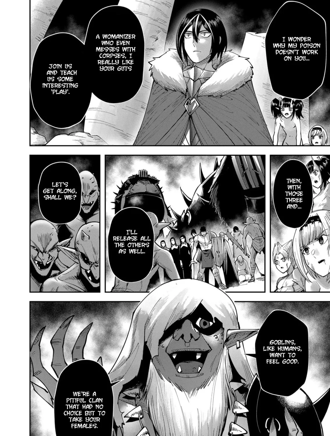 Read Savage Hero chapter 26 image 19 on Lezhin