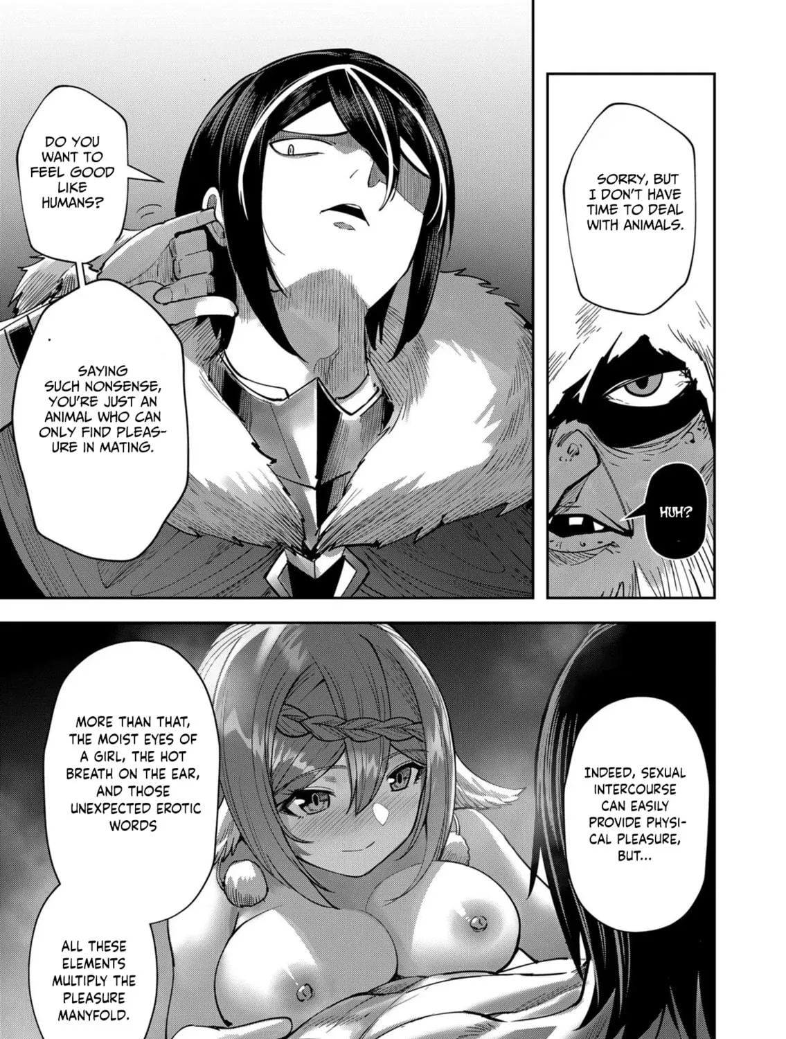 Read Savage Hero chapter 26 image 21 on Lezhin