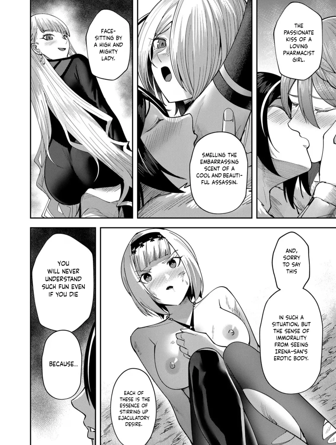 Read Savage Hero chapter 26 image 23 on Lezhin