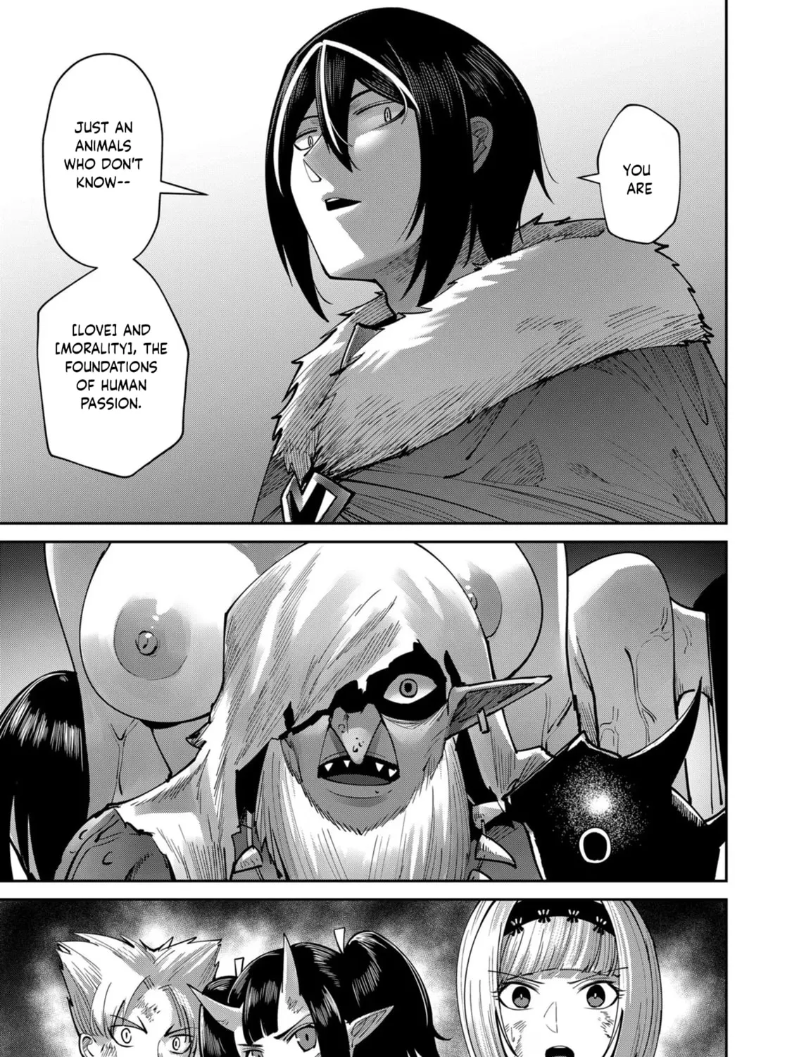 Read Savage Hero chapter 26 image 25 on Lezhin