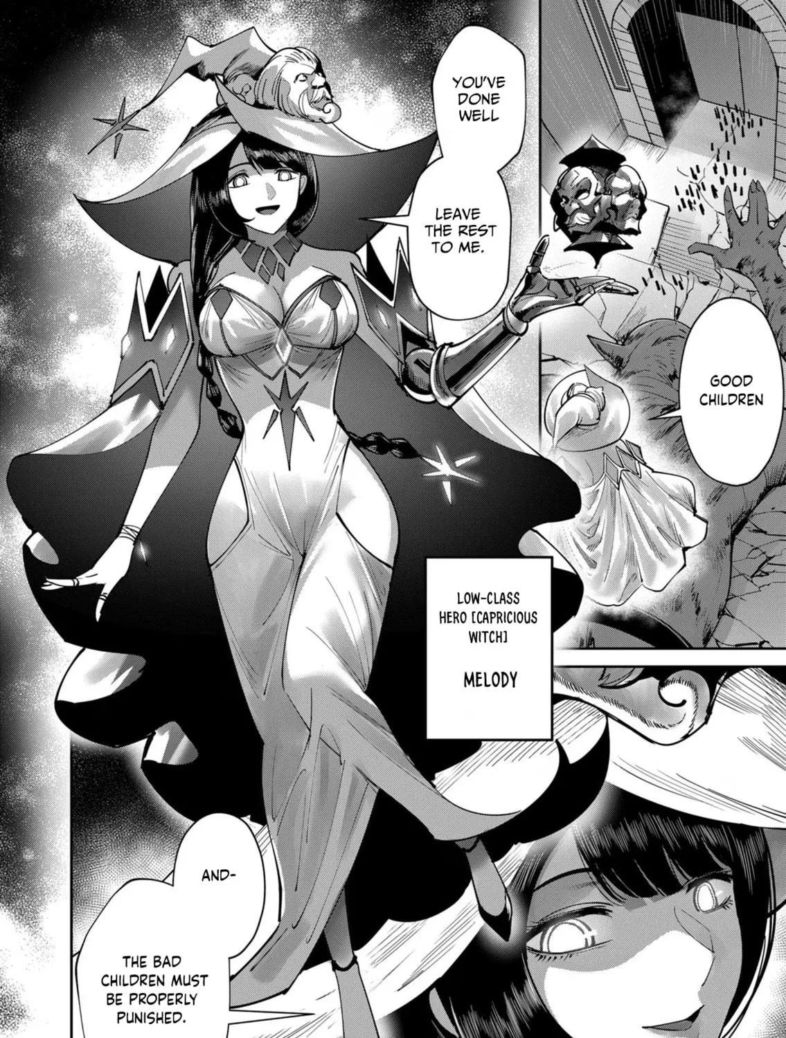 Read Savage Hero chapter 26 image 3 on Lezhin
