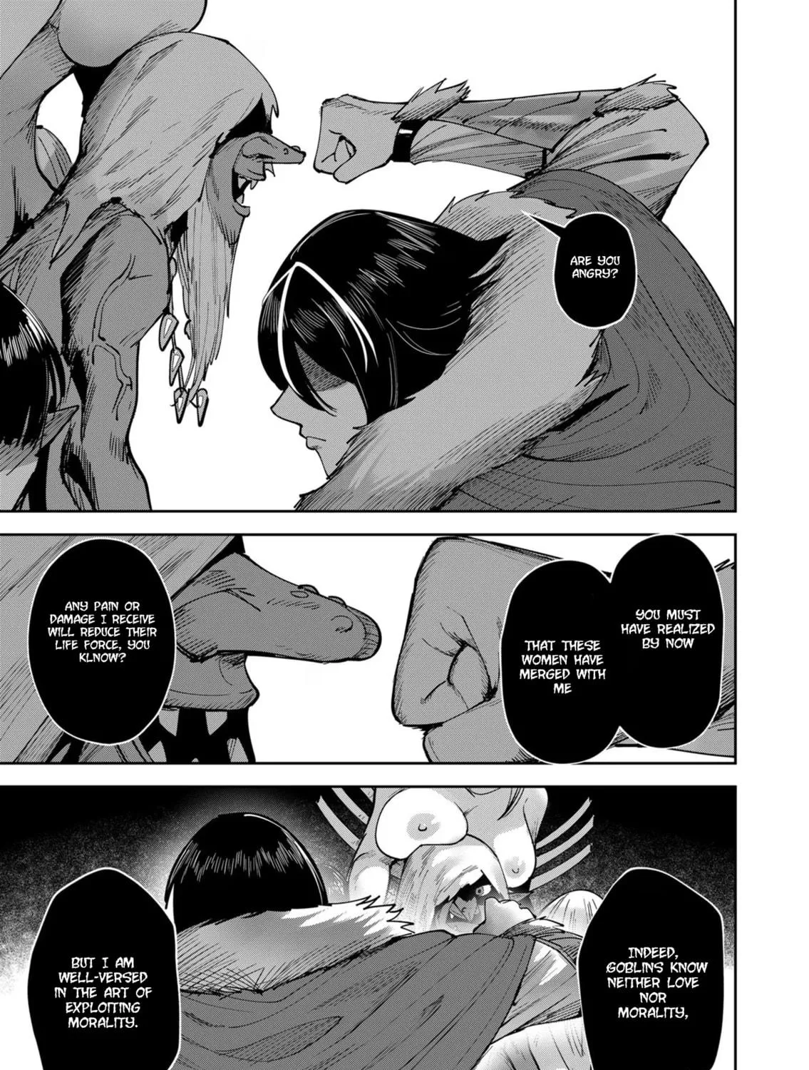 Read Savage Hero chapter 26 image 33 on Lezhin