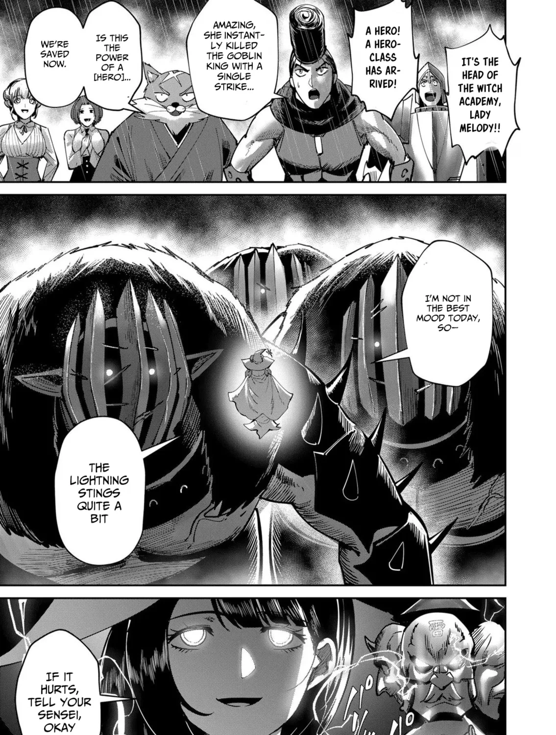 Read Savage Hero chapter 26 image 5 on Lezhin