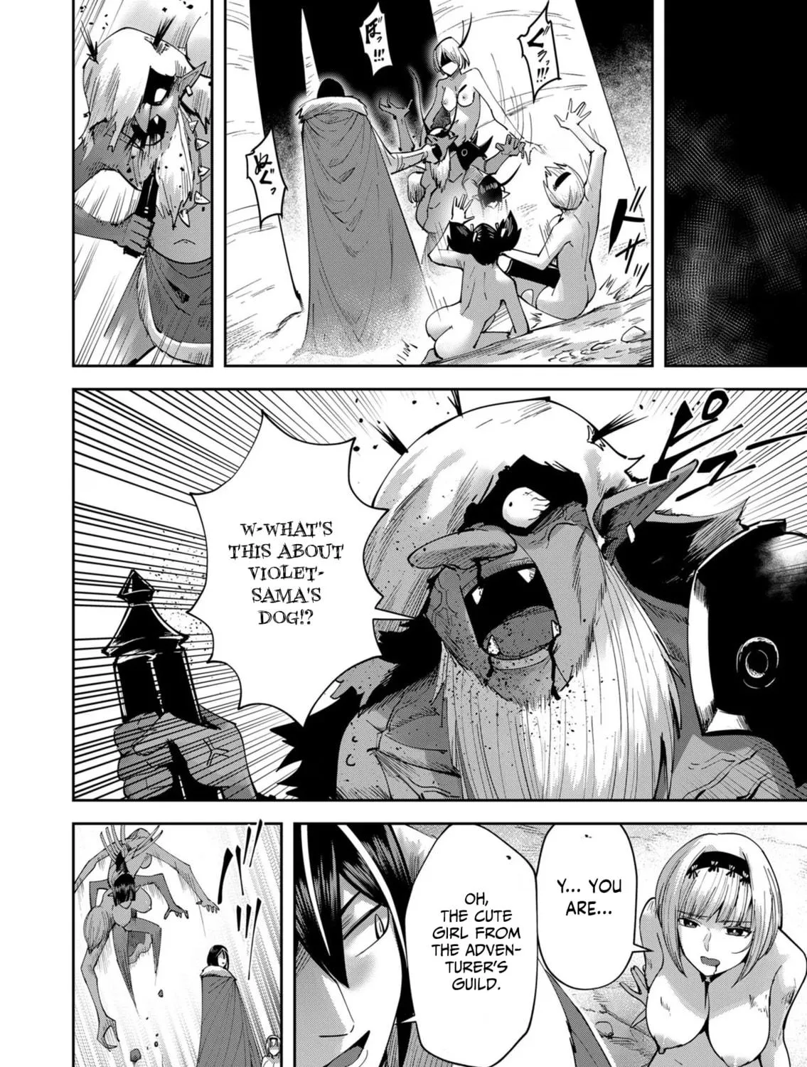 Read Savage Hero chapter 26 image 7 on Lezhin