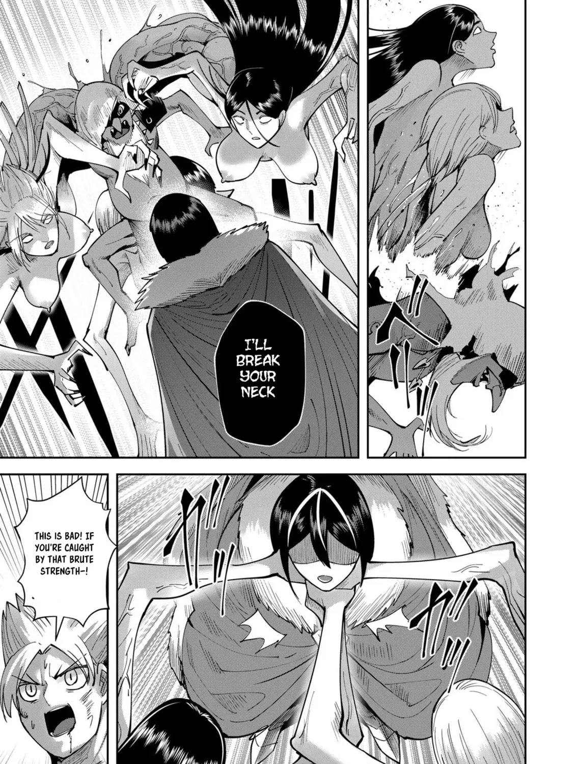 Read Savage Hero chapter 26 image 9 on Lezhin