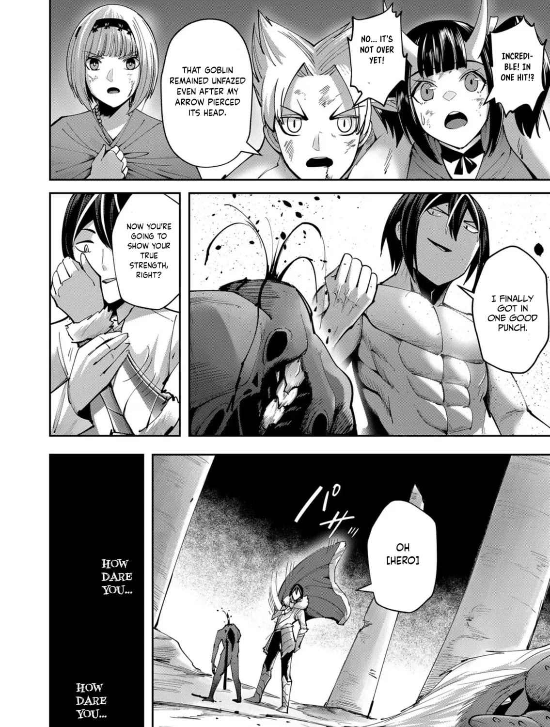 Read Savage Hero chapter 27 image 11 on Lezhin