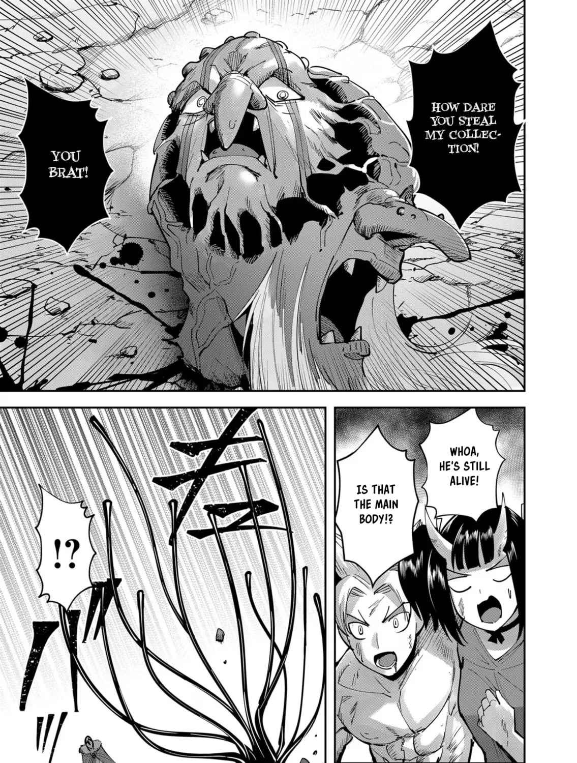 Read Savage Hero chapter 27 image 13 on Lezhin