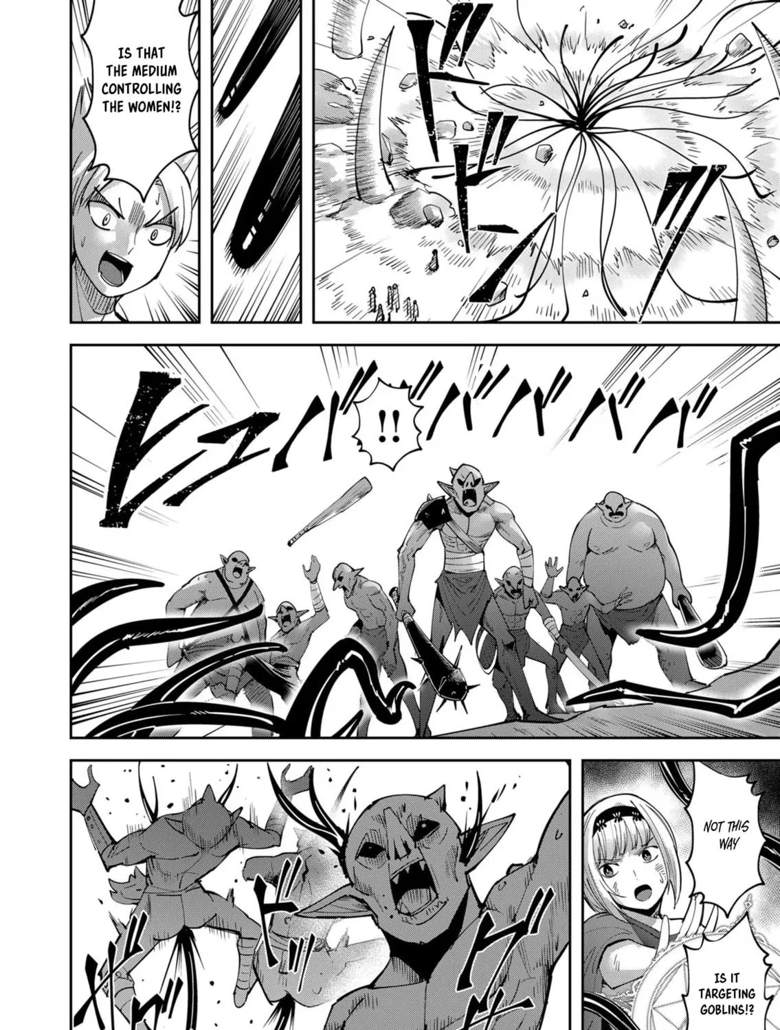 Read Savage Hero chapter 27 image 15 on Lezhin