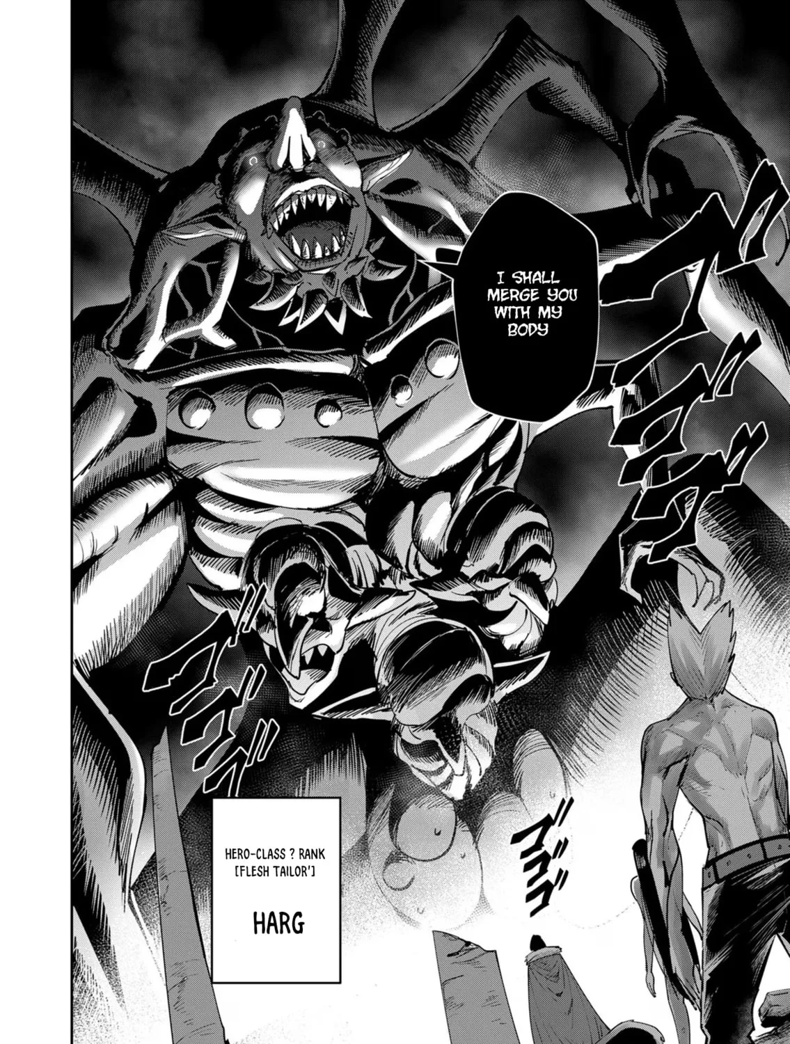 Read Savage Hero chapter 27 image 19 on Lezhin