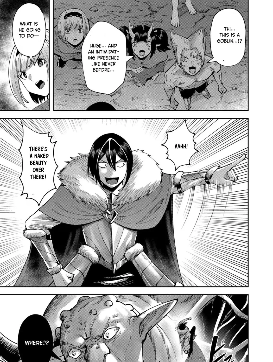 Read Savage Hero chapter 27 image 21 on Lezhin