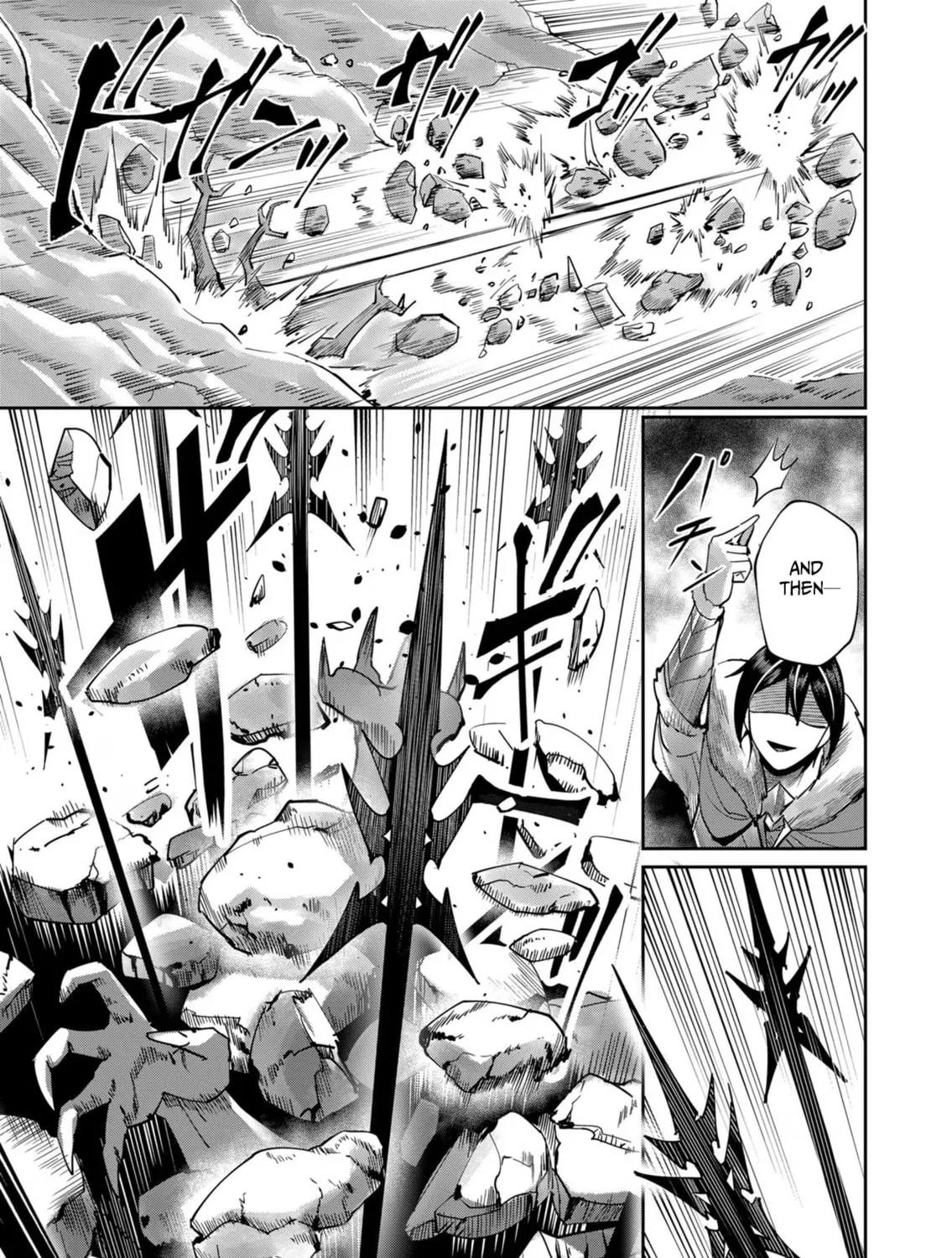 Read Savage Hero chapter 27 image 25 on Lezhin