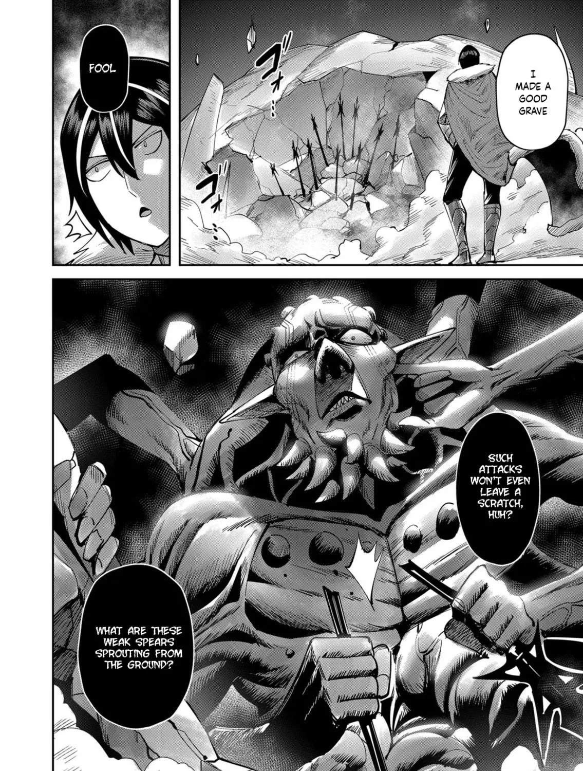 Read Savage Hero chapter 27 image 27 on Lezhin