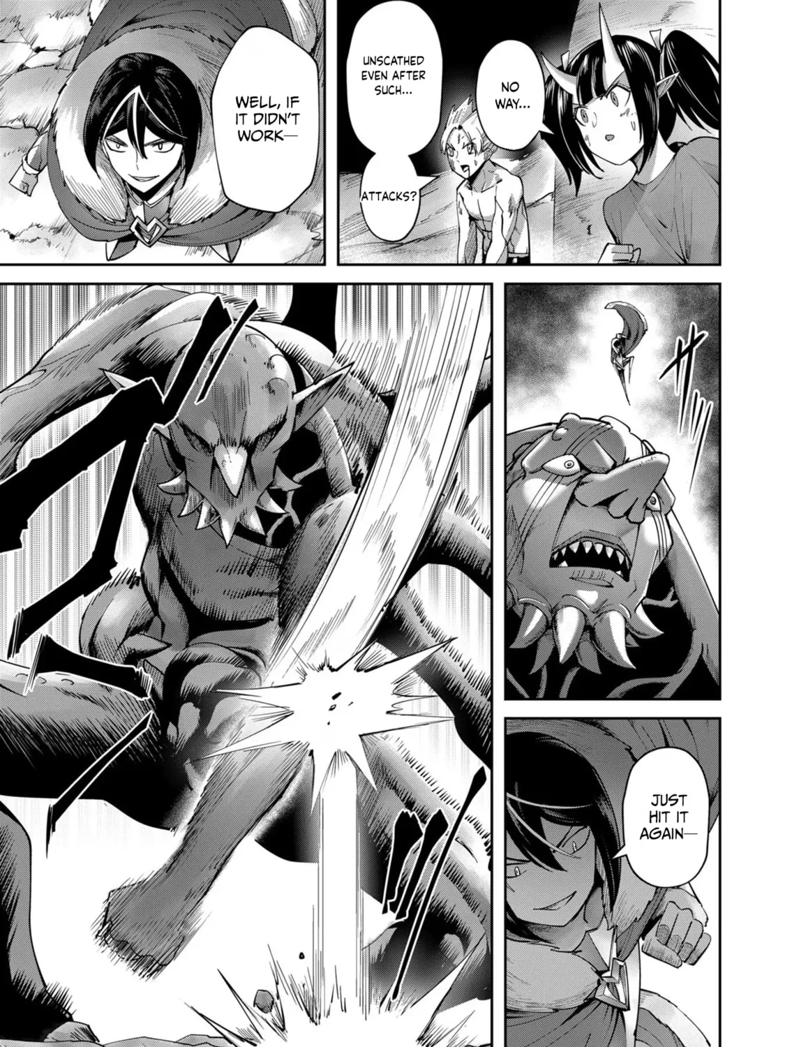 Read Savage Hero chapter 27 image 29 on Lezhin