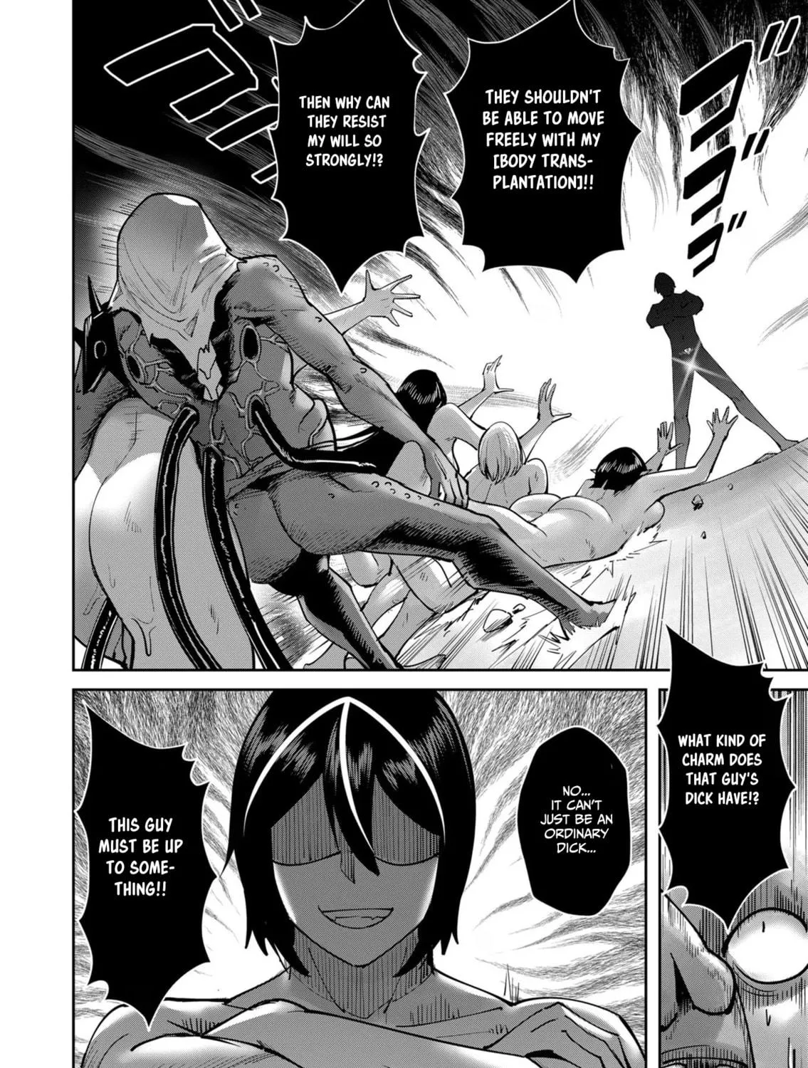 Read Savage Hero chapter 27 image 3 on Lezhin