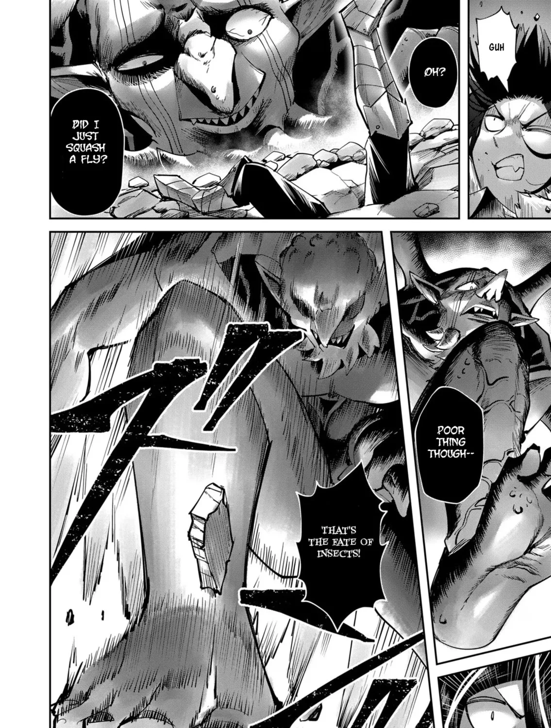 Read Savage Hero chapter 27 image 31 on Lezhin
