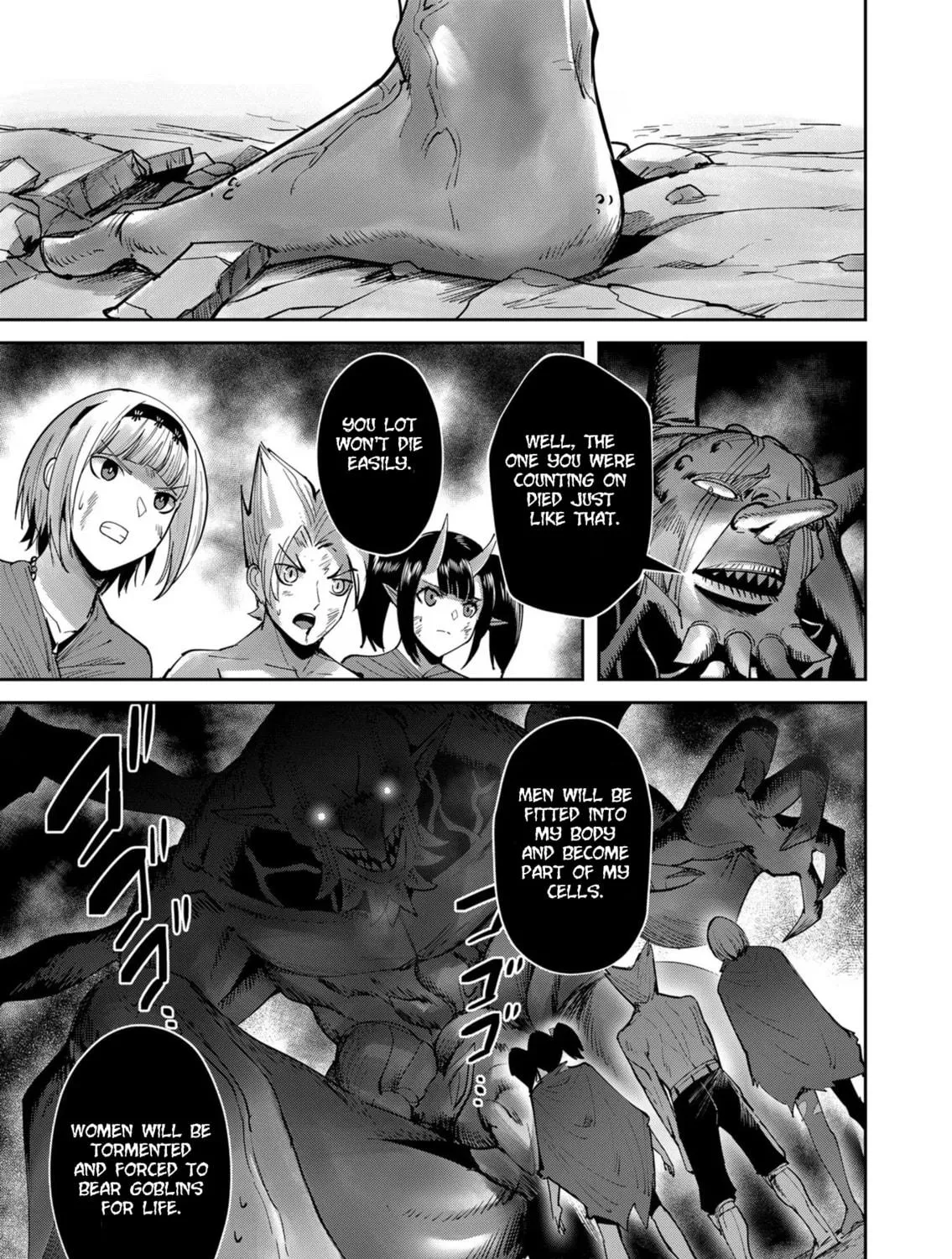 Read Savage Hero chapter 27 image 33 on Lezhin