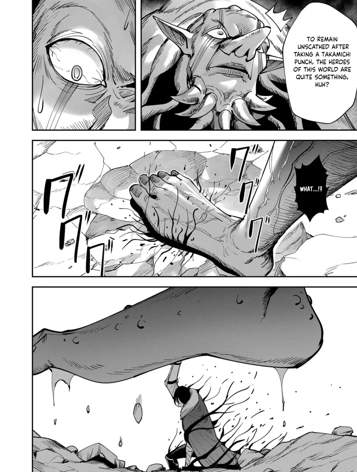 Read Savage Hero chapter 27 image 35 on Lezhin