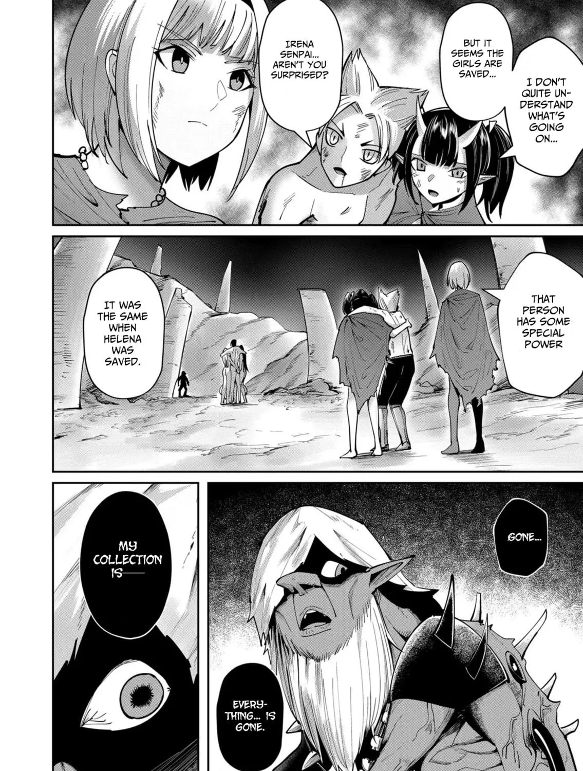 Read Savage Hero chapter 27 image 7 on Lezhin