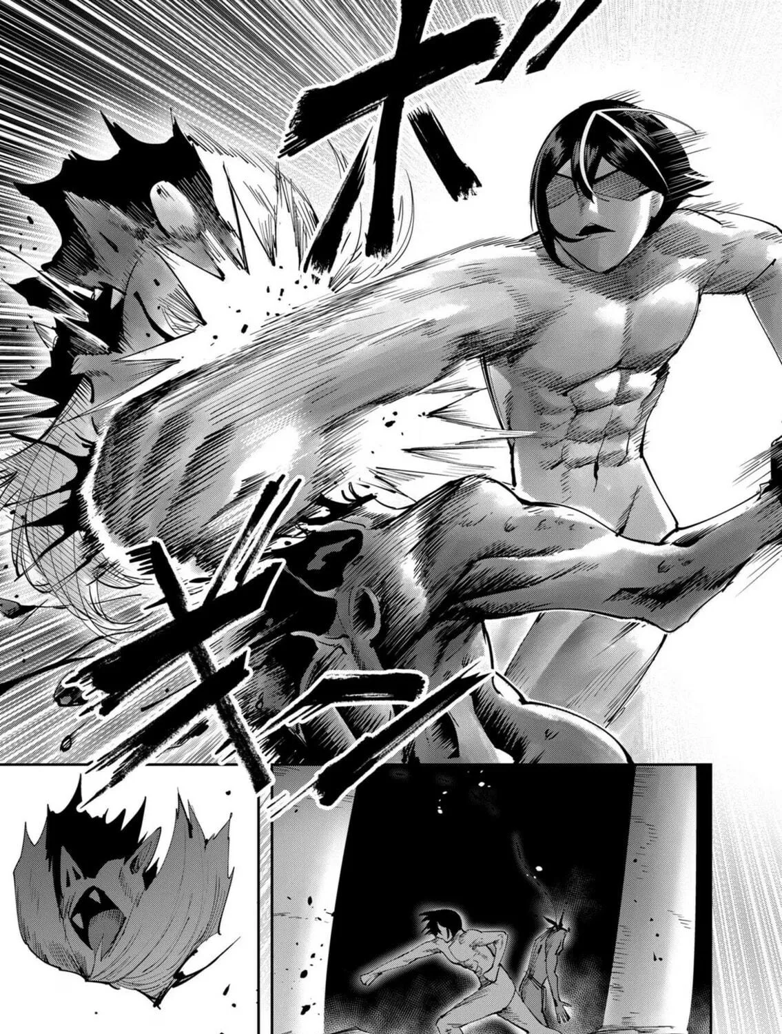Read Savage Hero chapter 27 image 9 on Lezhin