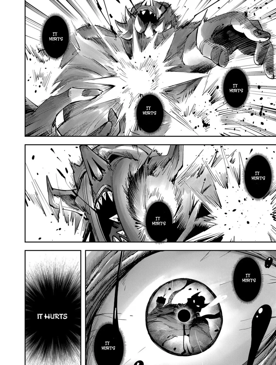 Read Savage Hero chapter 28 image 11 on Lezhin