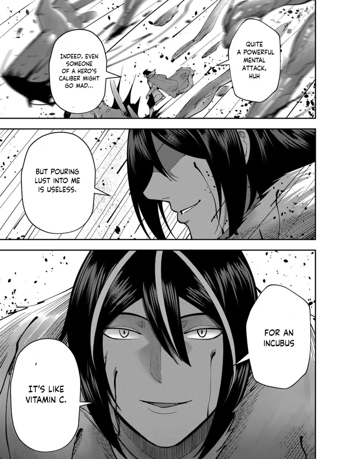 Read Savage Hero chapter 28 image 37 on Lezhin