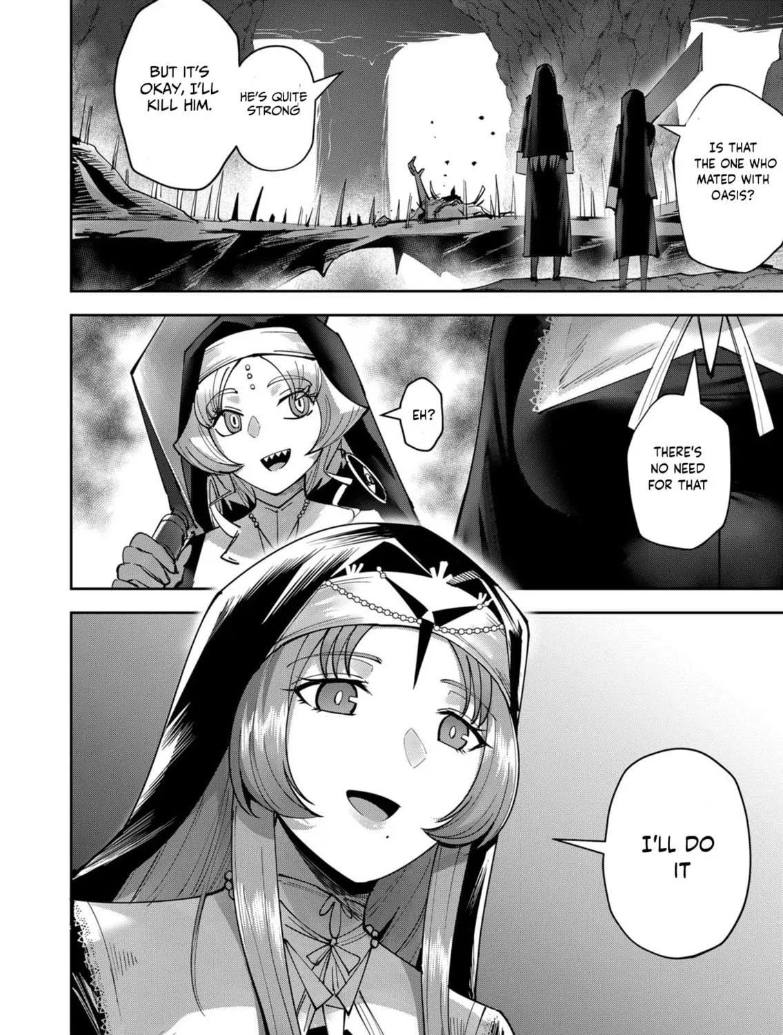Read Savage Hero chapter 28 image 39 on Lezhin