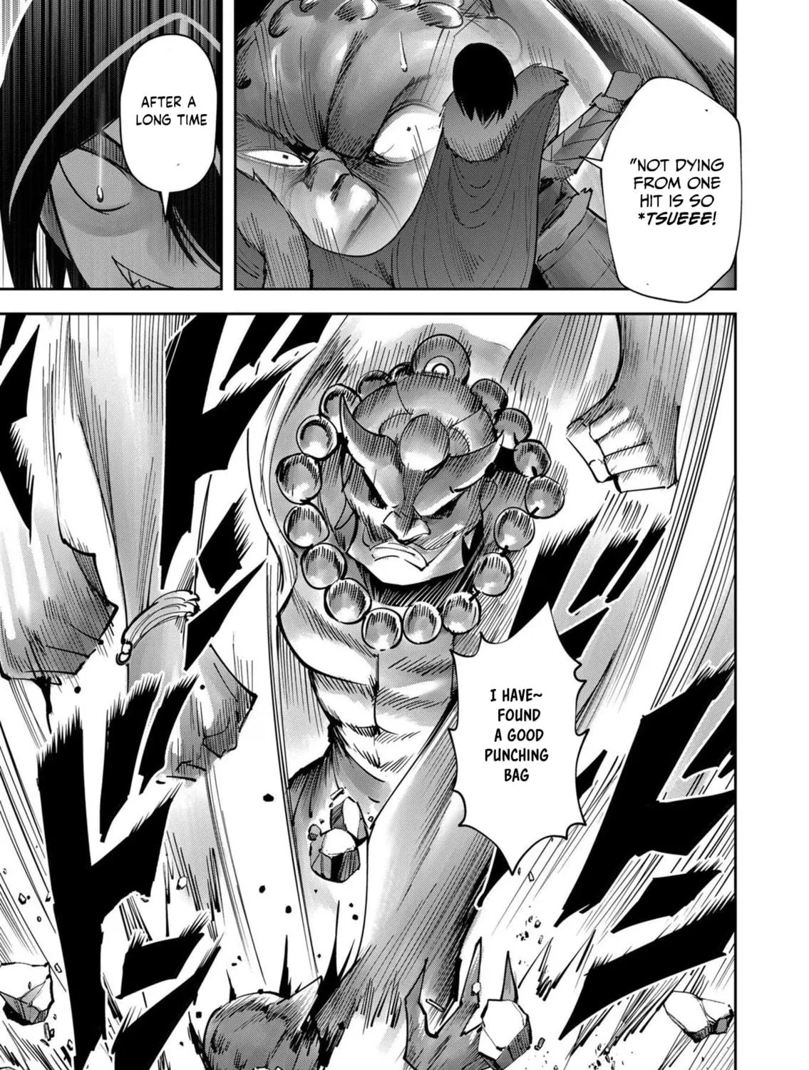 Read Savage Hero chapter 28 image 9 on Lezhin