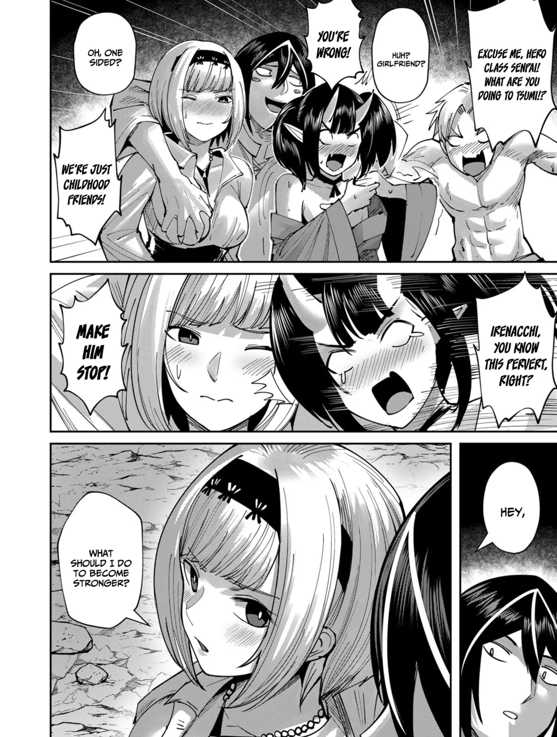 Read Savage Hero chapter 29 image 11 on Lezhin