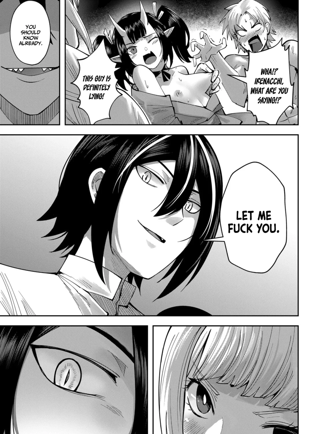 Read Savage Hero chapter 29 image 13 on Lezhin