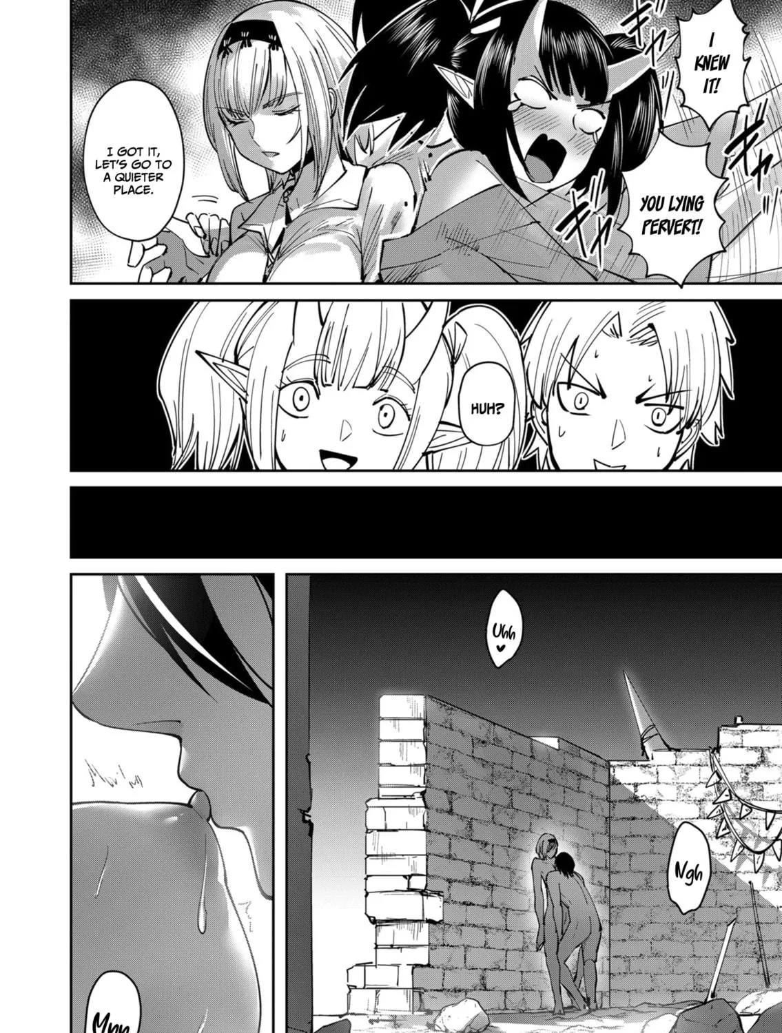 Read Savage Hero chapter 29 image 15 on Lezhin