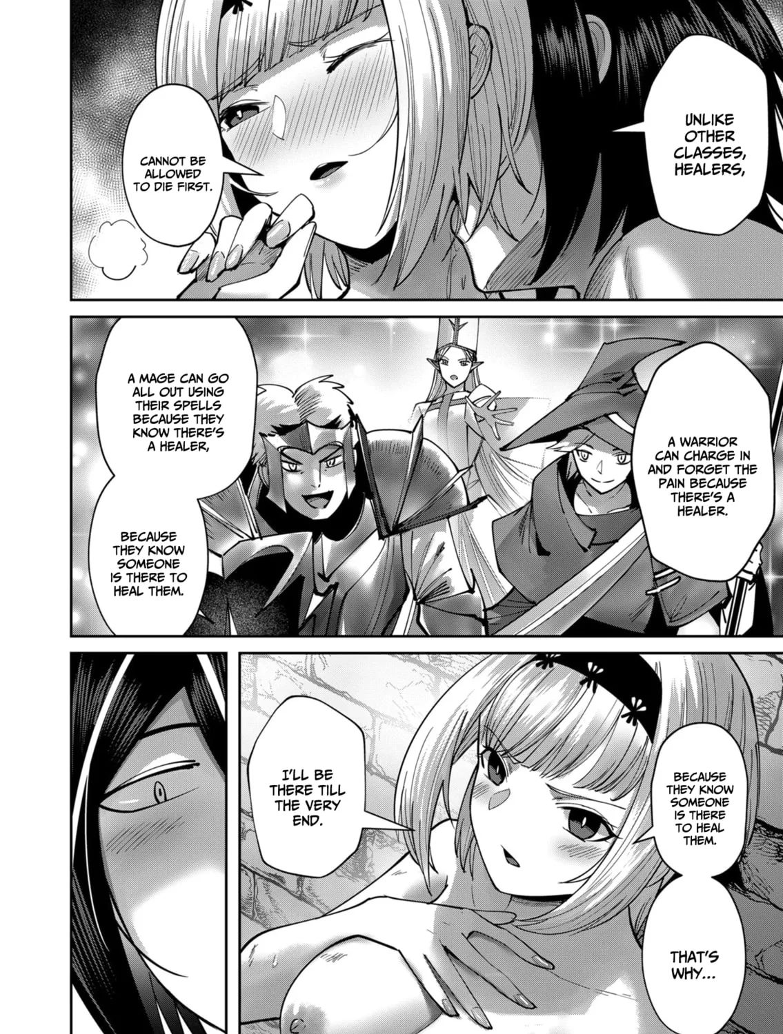 Read Savage Hero chapter 29 image 19 on Lezhin