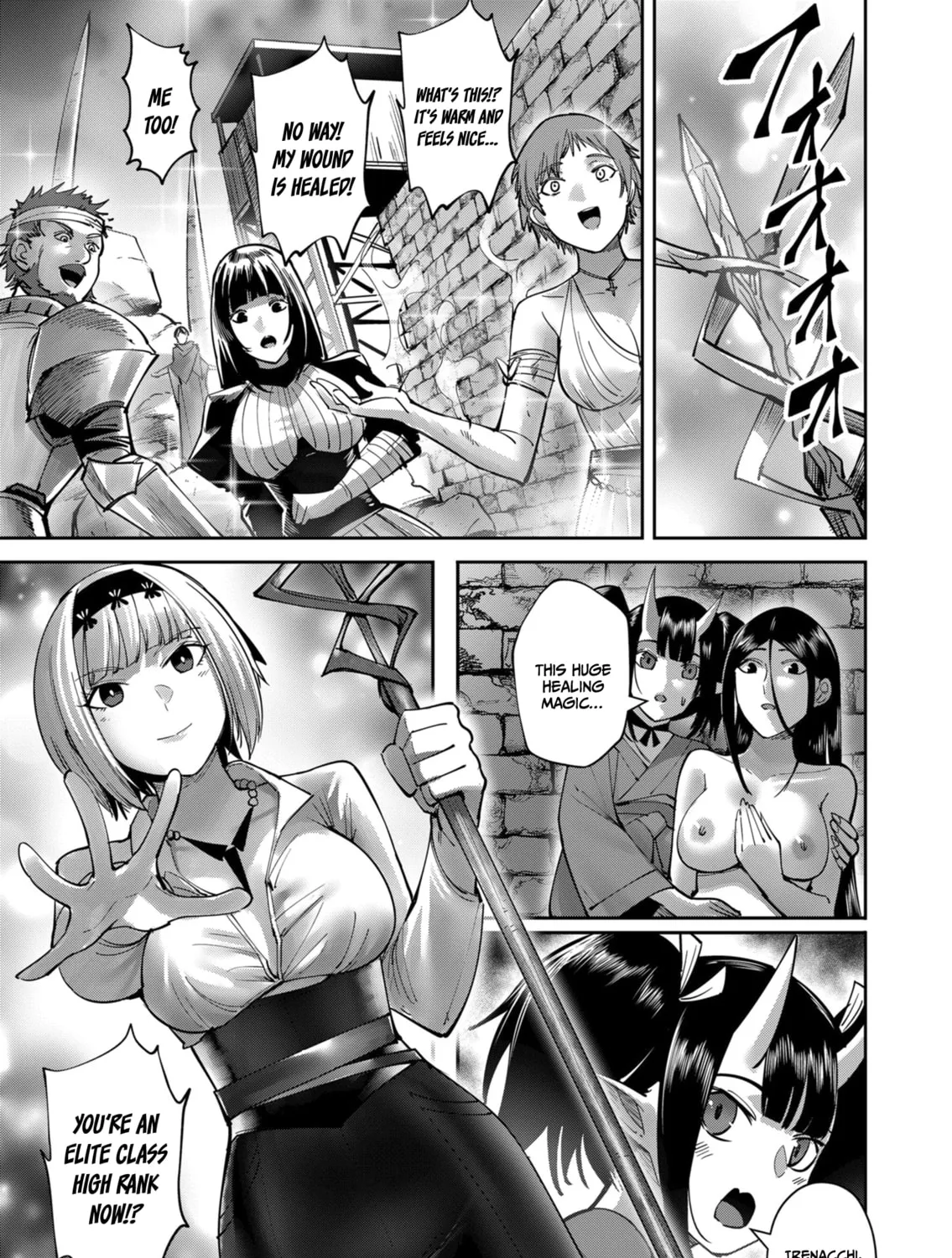 Read Savage Hero chapter 29 image 25 on Lezhin
