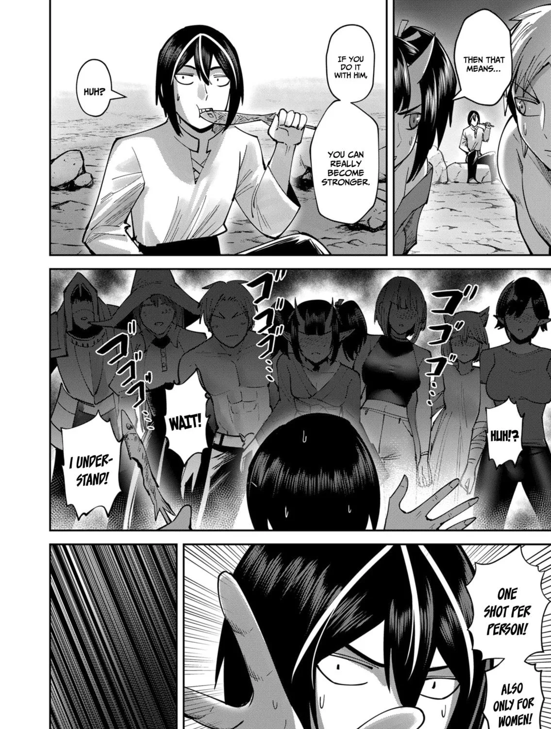 Read Savage Hero chapter 29 image 27 on Lezhin
