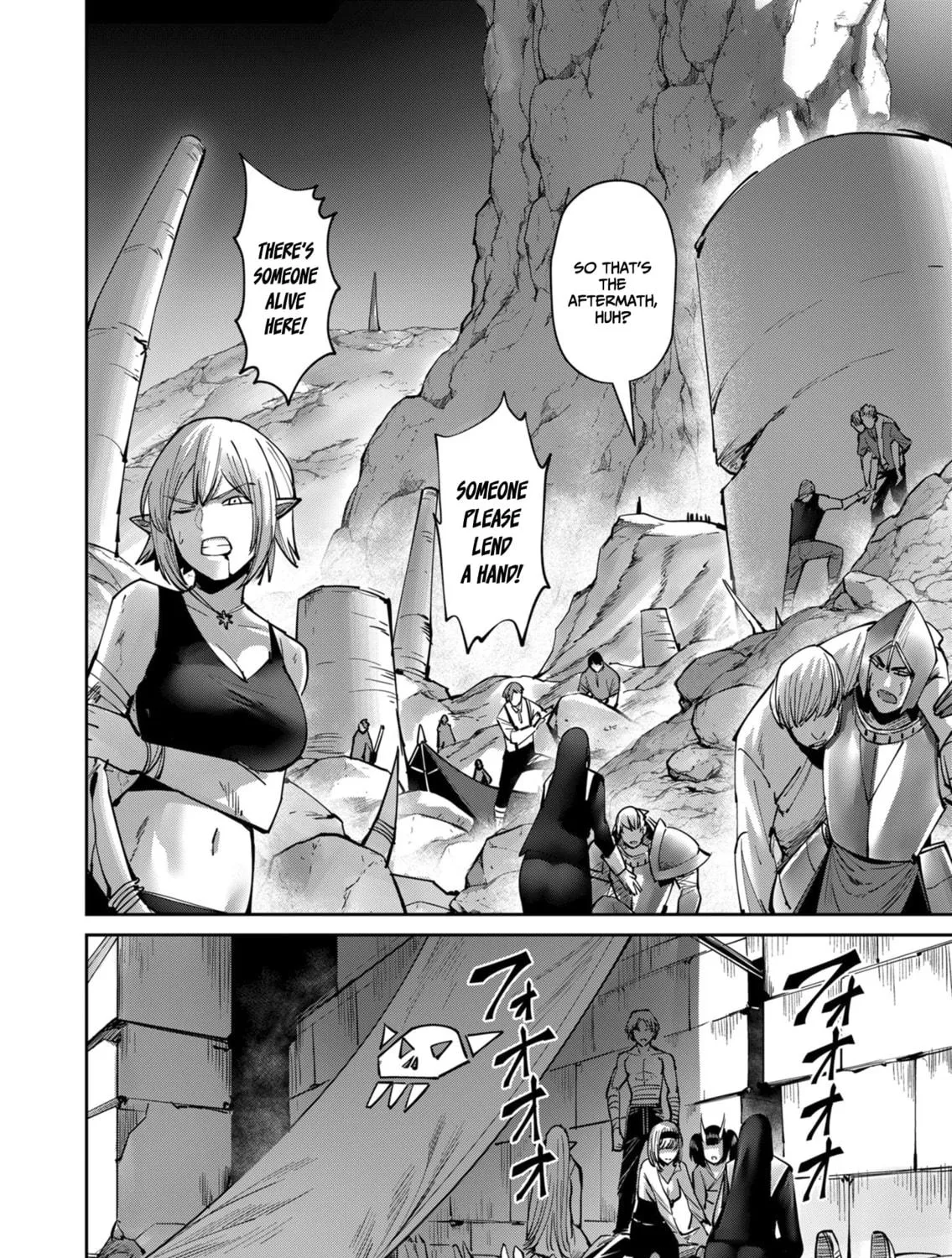 Read Savage Hero chapter 29 image 3 on Lezhin