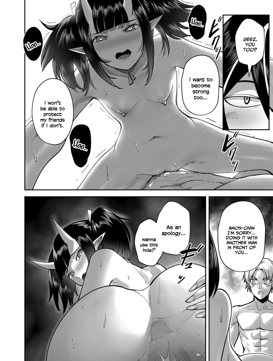 Read Savage Hero chapter 29 image 31 on Lezhin