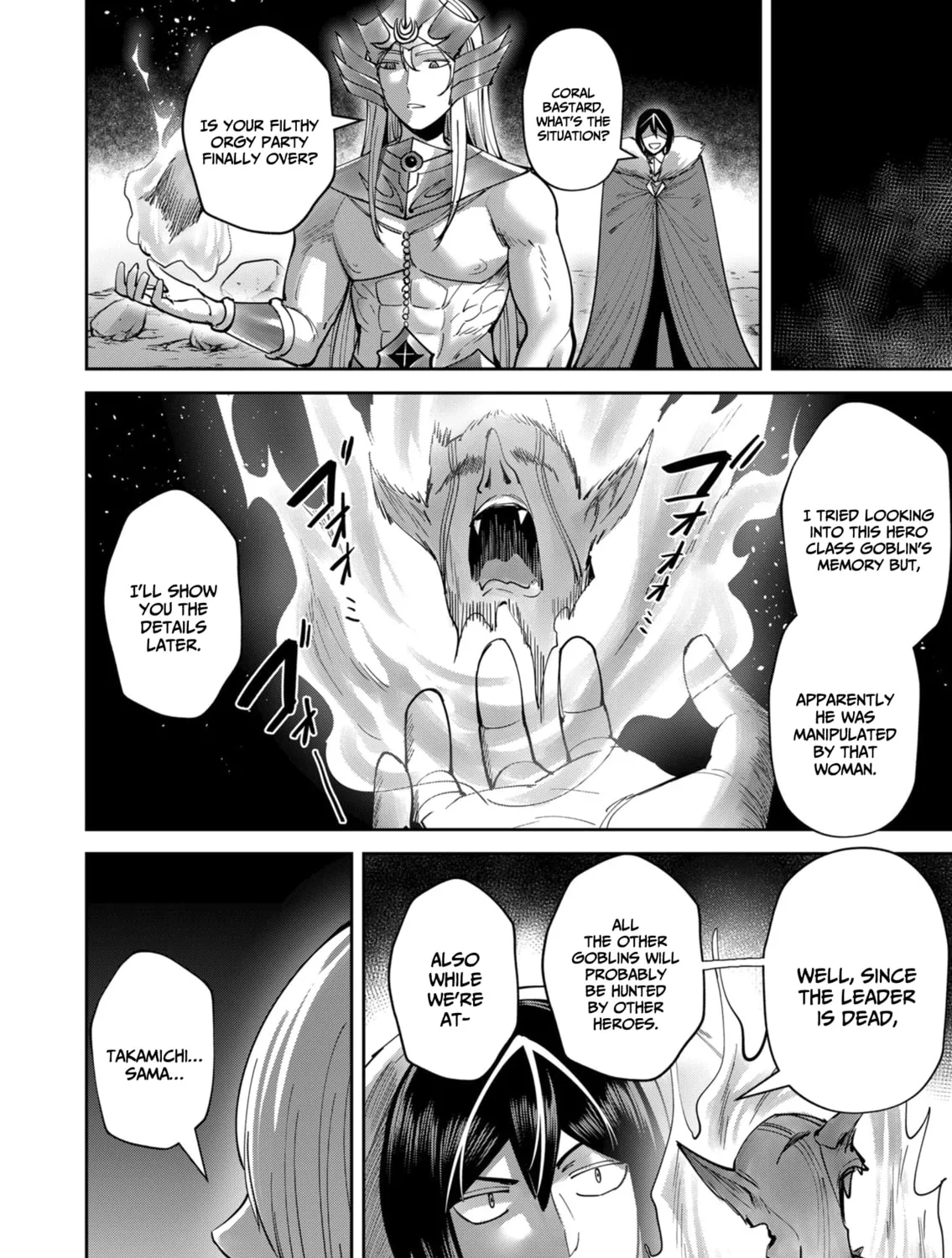 Read Savage Hero chapter 29 image 35 on Lezhin