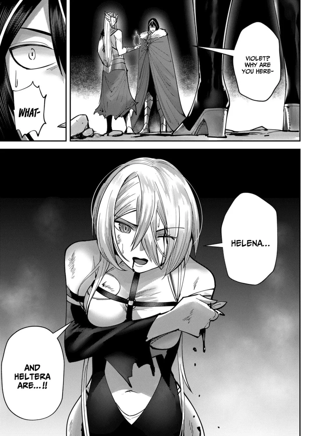 Read Savage Hero chapter 29 image 37 on Lezhin