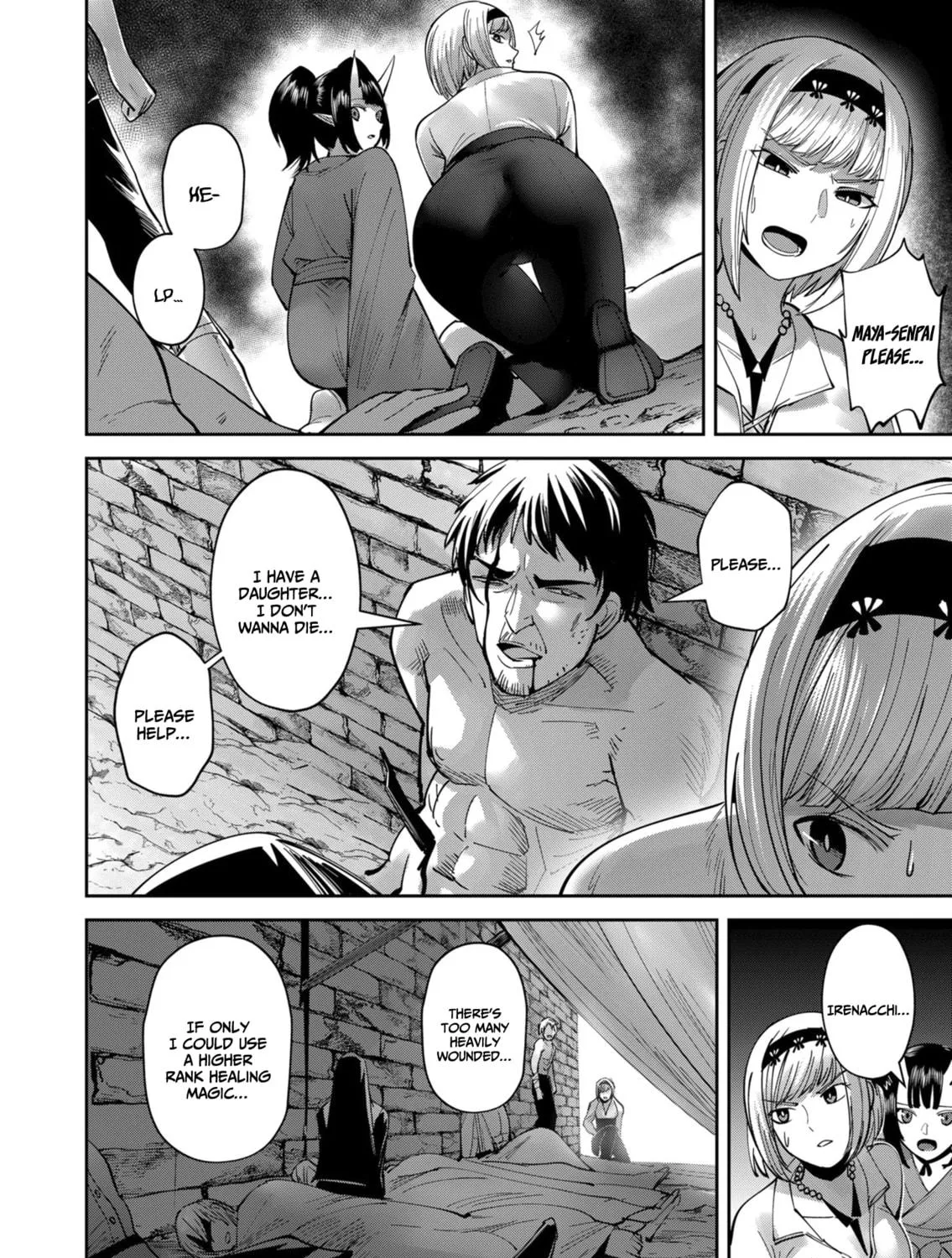 Read Savage Hero chapter 29 image 7 on Lezhin
