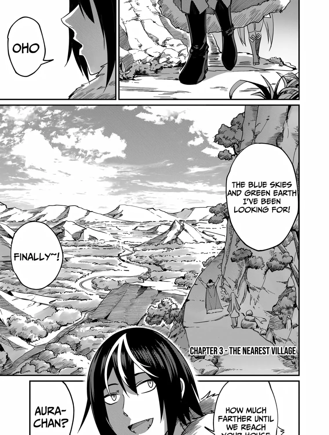 Read Savage Hero chapter 3 image 1 on Lezhin