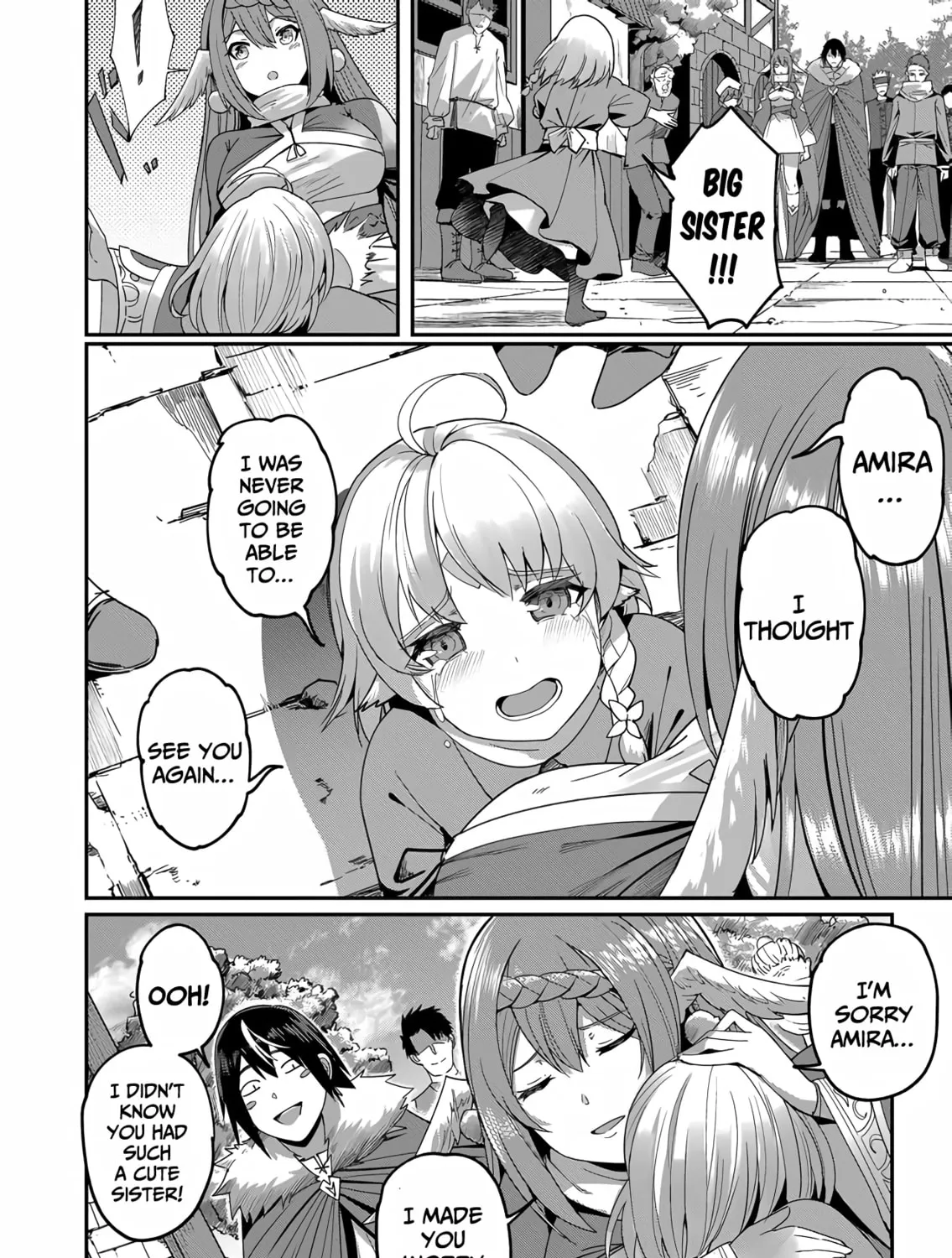 Read Savage Hero chapter 3 image 11 on Lezhin