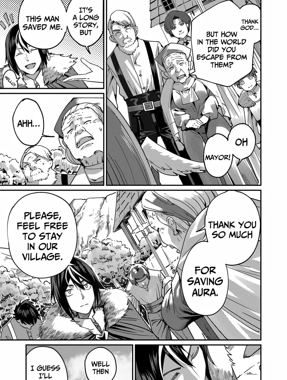 Read Savage Hero chapter 3 image 13 on Lezhin