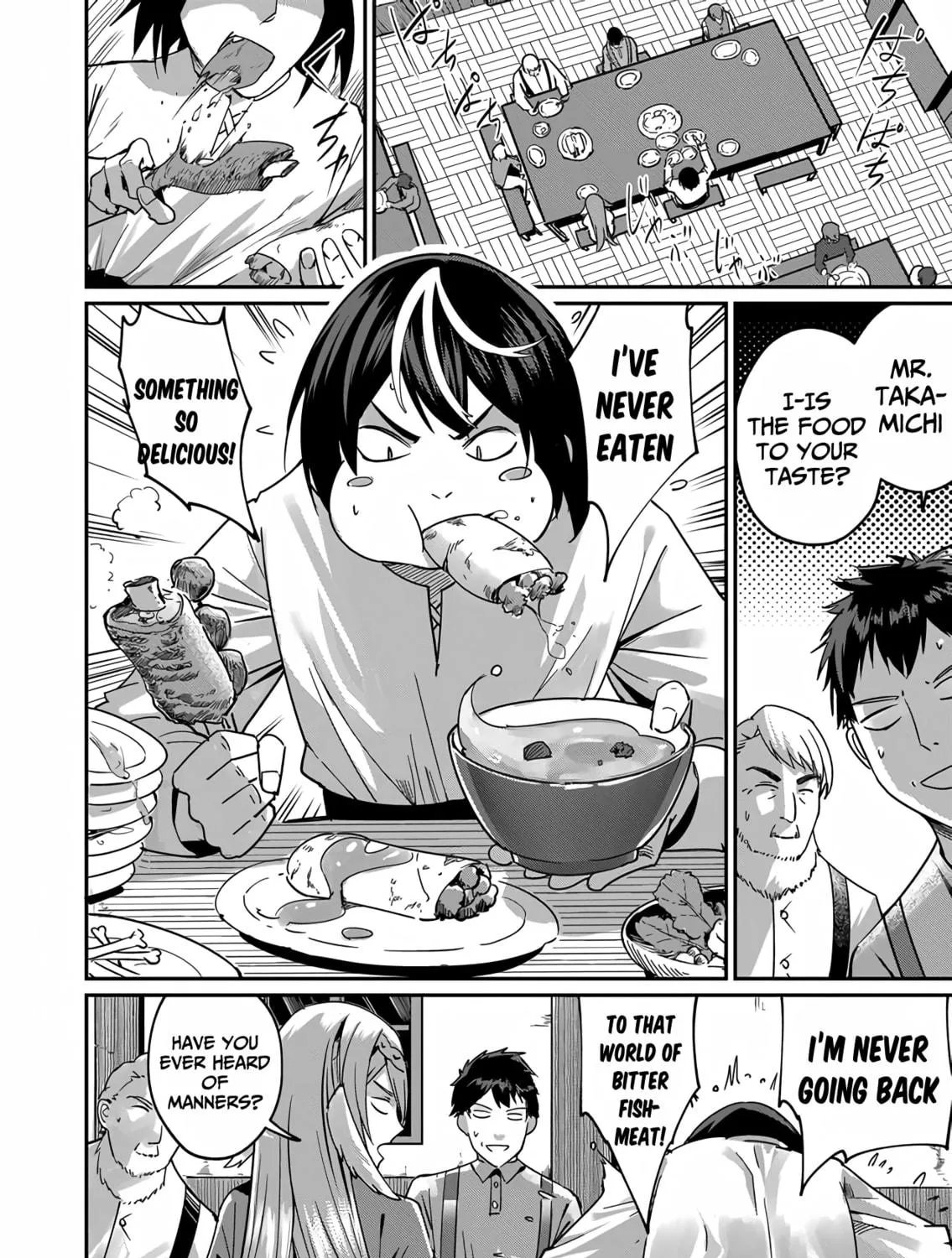 Read Savage Hero chapter 3 image 15 on Lezhin