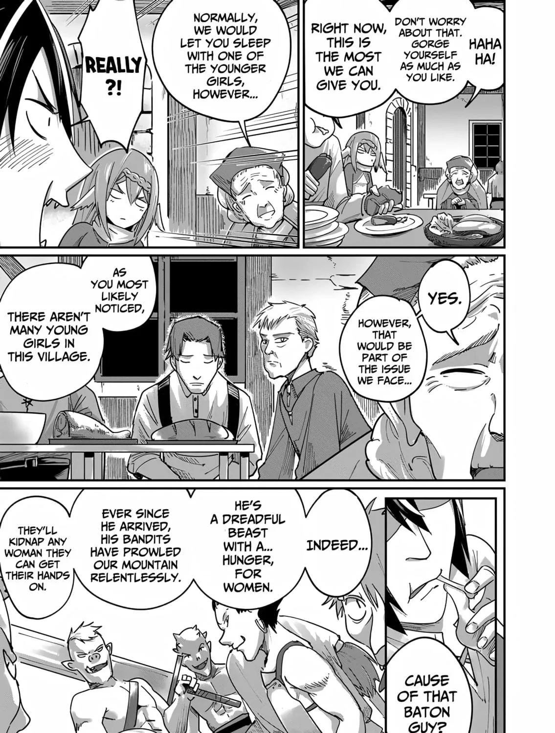 Read Savage Hero chapter 3 image 17 on Lezhin