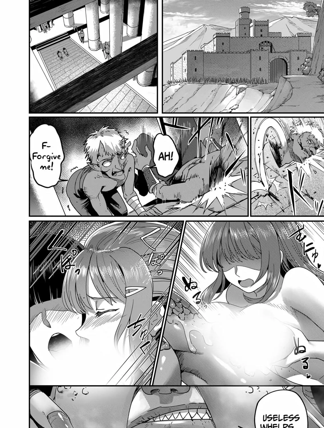 Read Savage Hero chapter 3 image 27 on Lezhin