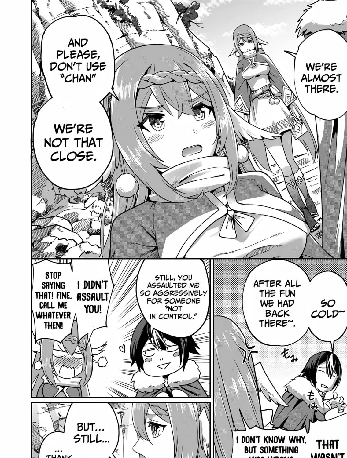 Read Savage Hero chapter 3 image 3 on Lezhin