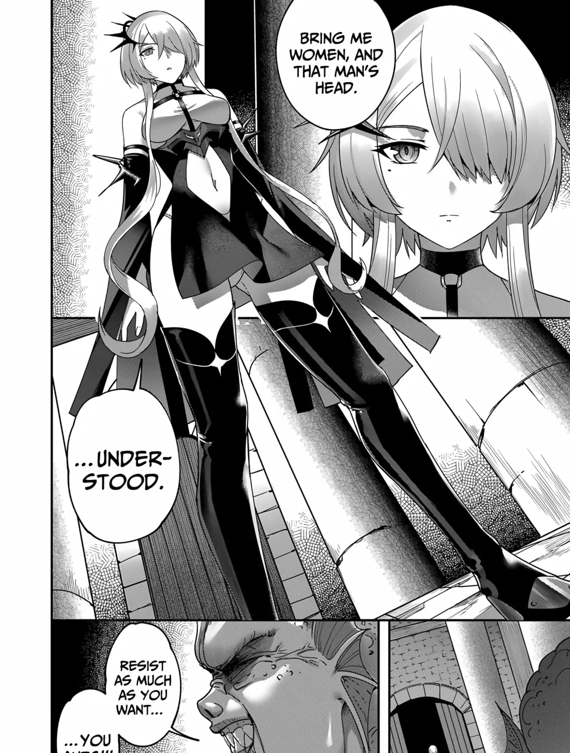 Read Savage Hero chapter 3 image 31 on Lezhin