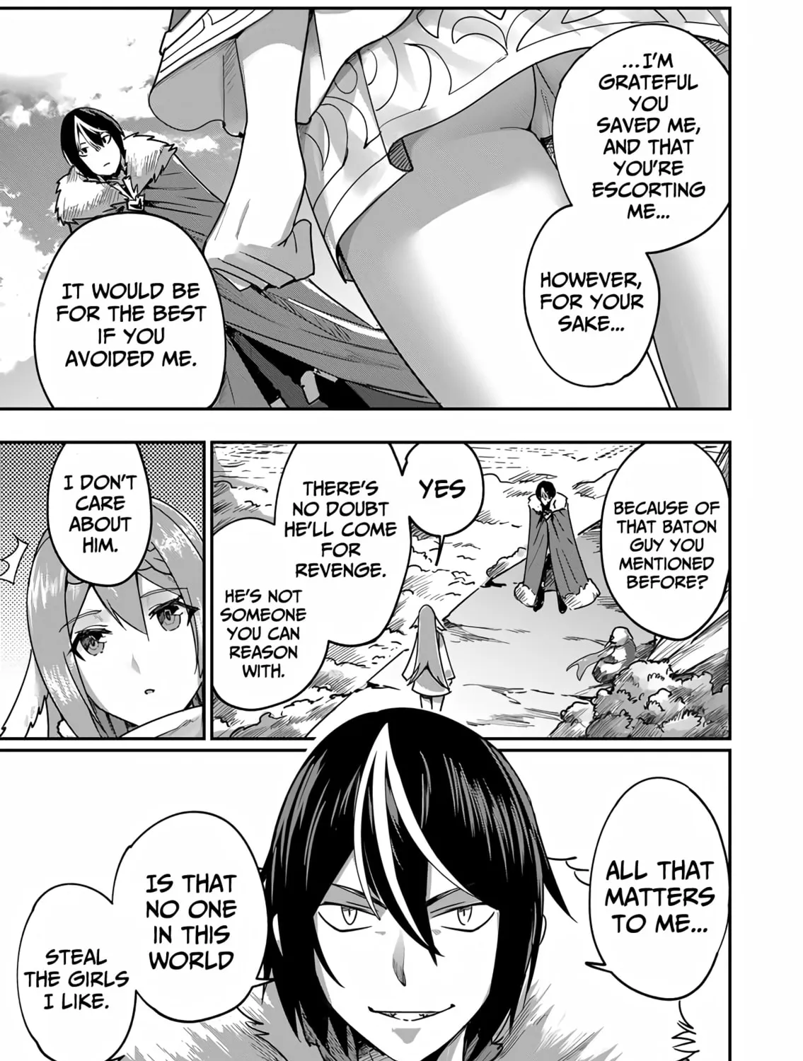 Read Savage Hero chapter 3 image 5 on Lezhin
