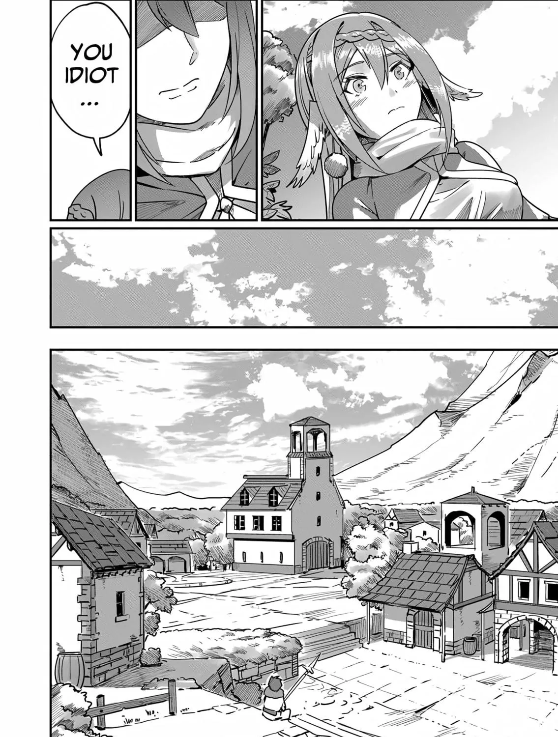Read Savage Hero chapter 3 image 7 on Lezhin