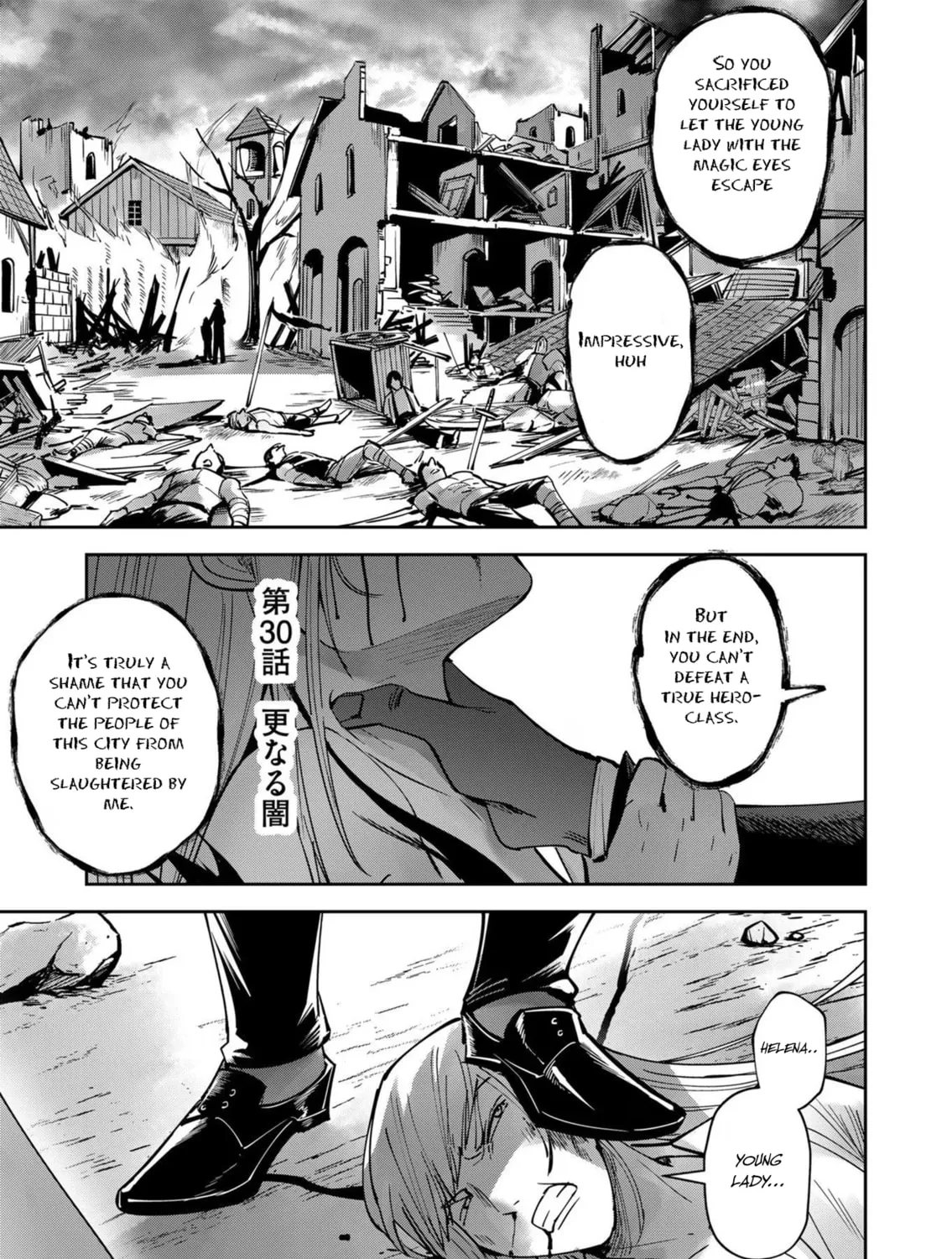Read Savage Hero chapter 30 image 1 on Lezhin