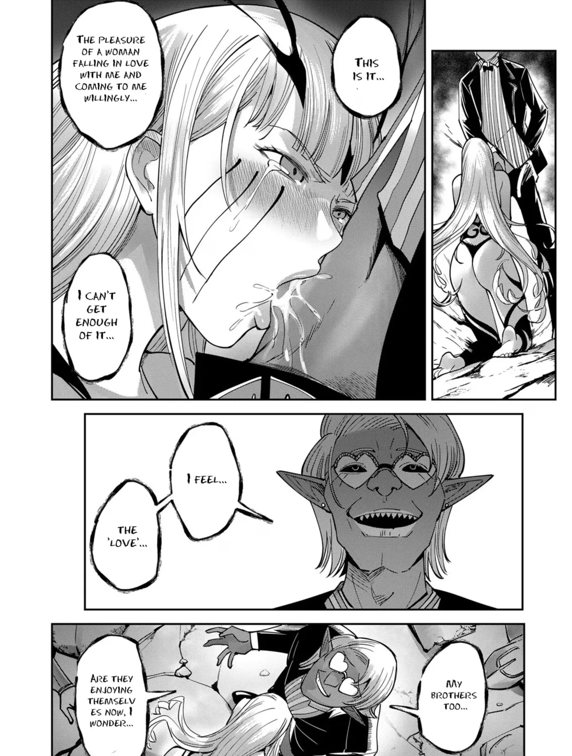 Read Savage Hero chapter 30 image 11 on Lezhin